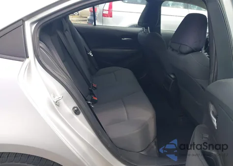 2020 Toyota Corolla Le из США, поврежденный, VIN 5YFEPRAEXLP054593